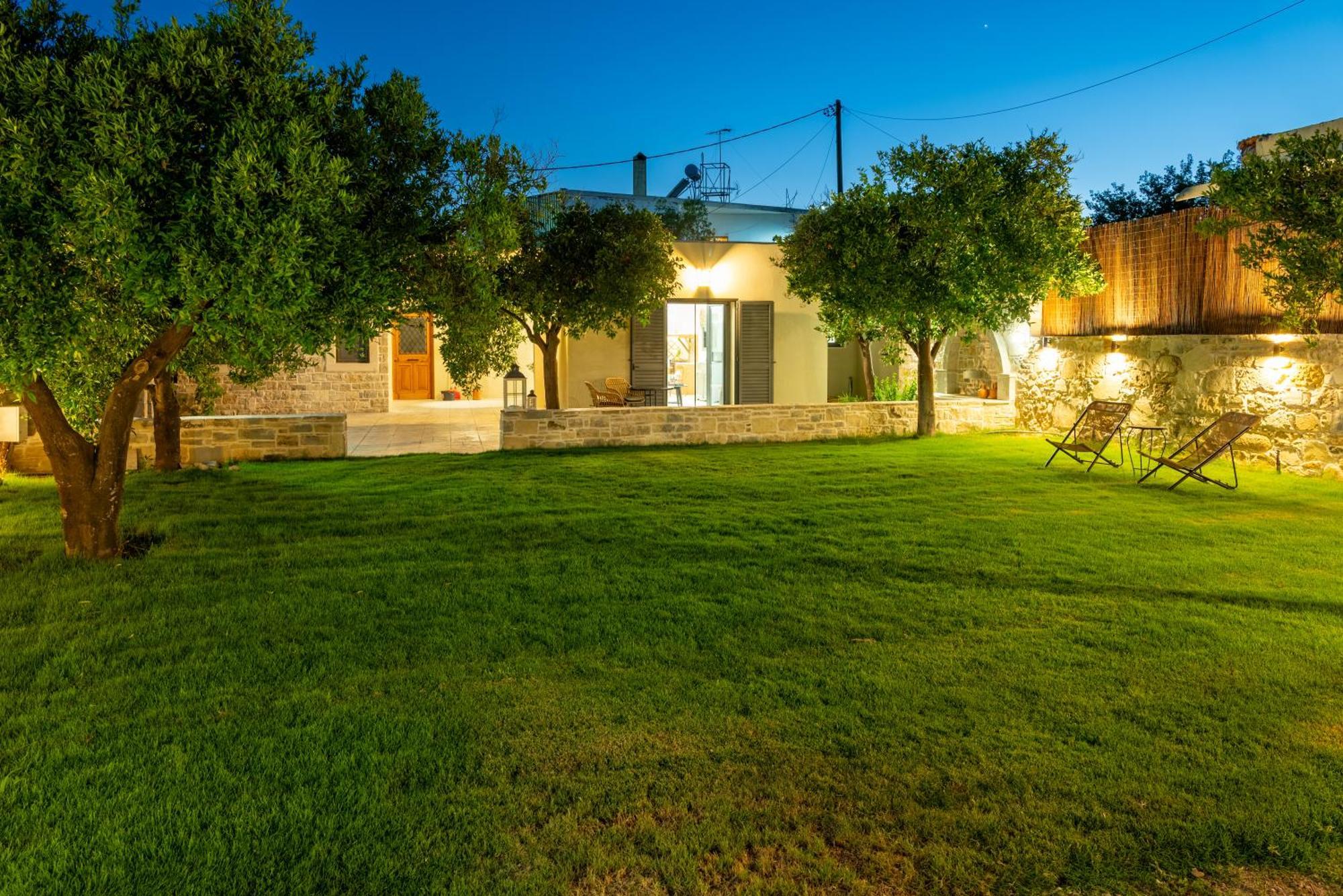 Vakantiehuis Fragma Faneromeni (Crete)