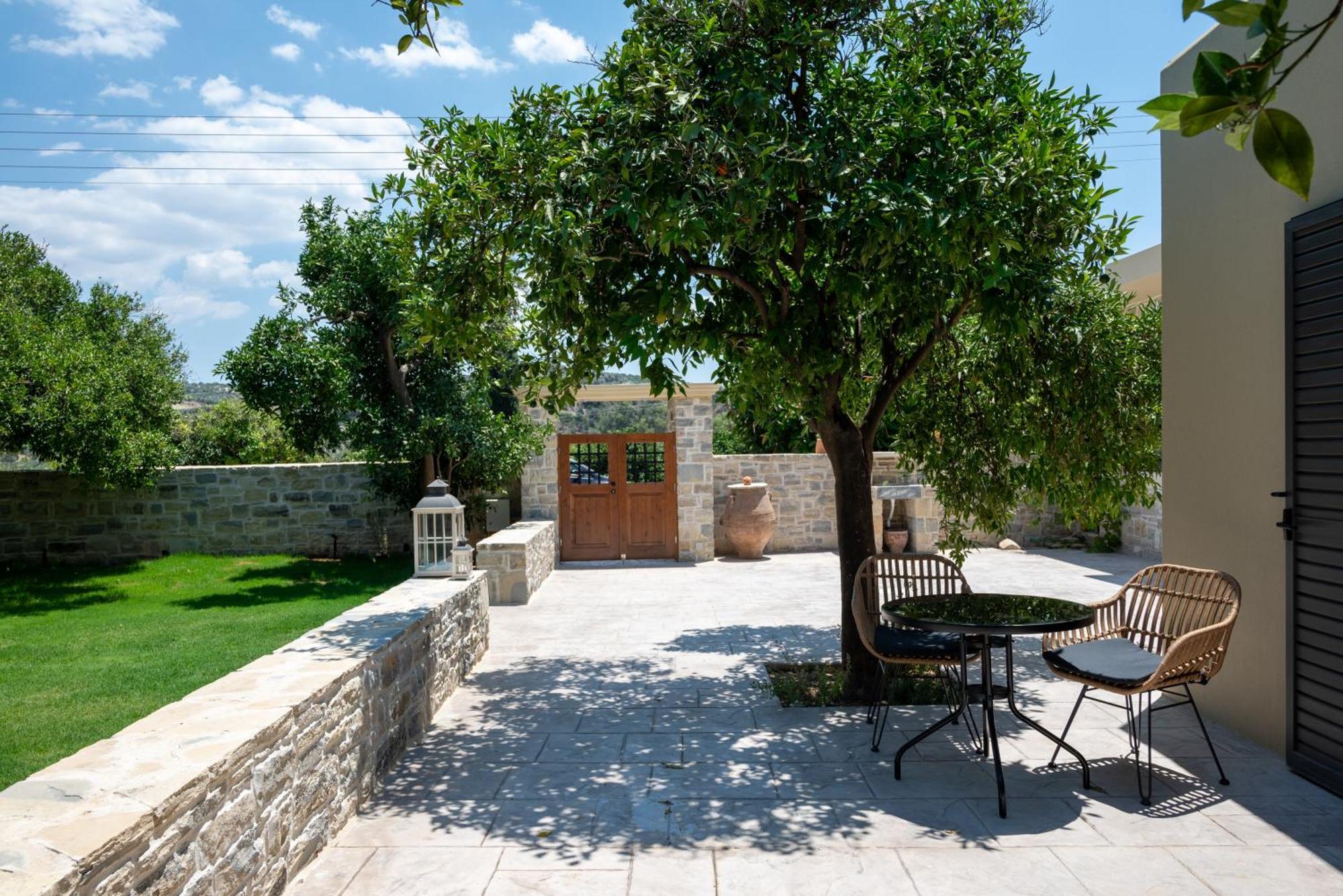 Vakantiehuis Fragma Faneromeni (Crete)